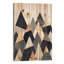 «Fancy Mountains» par Fancy Mountains, reproduction d'art graphique sur toile-1514800162-1597716688-1597716650