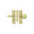Polished Brass selected