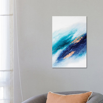 «Calming Serenity» par Spell rebond Fine Art - impression d'art graphique