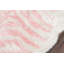 Tapis rose / blanc Kalahari-20383345