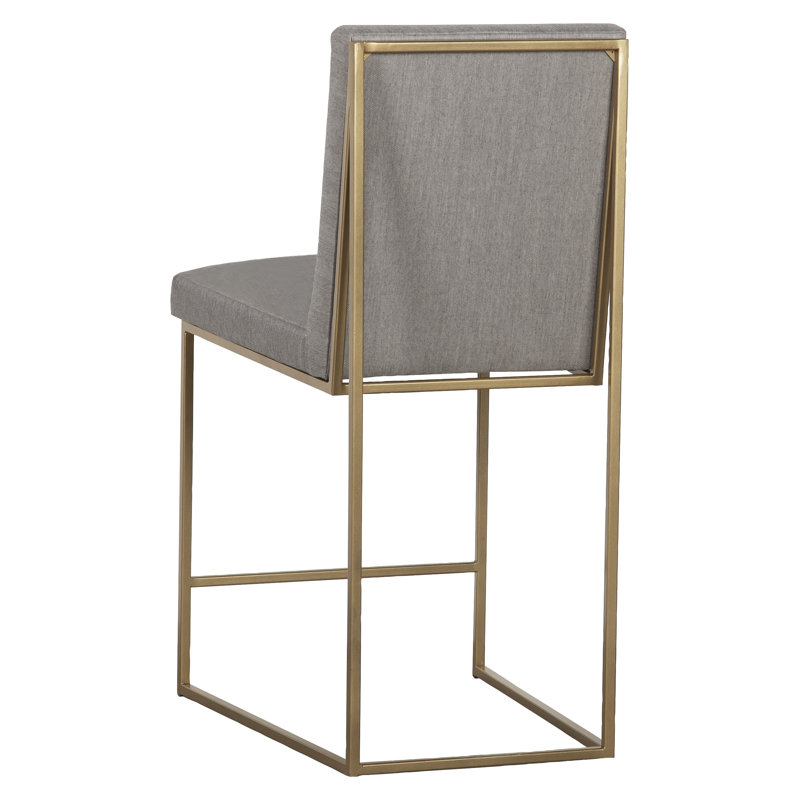 Ian 26" Counter Stool, 9953 Mink