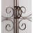 Small Crest Fireplace Screen With Doors-16278113-111135027