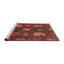 Tapis 100% abstrait 4003 lavable à la machine-277507938