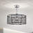 22'' Ceiling Fan with Light Kit