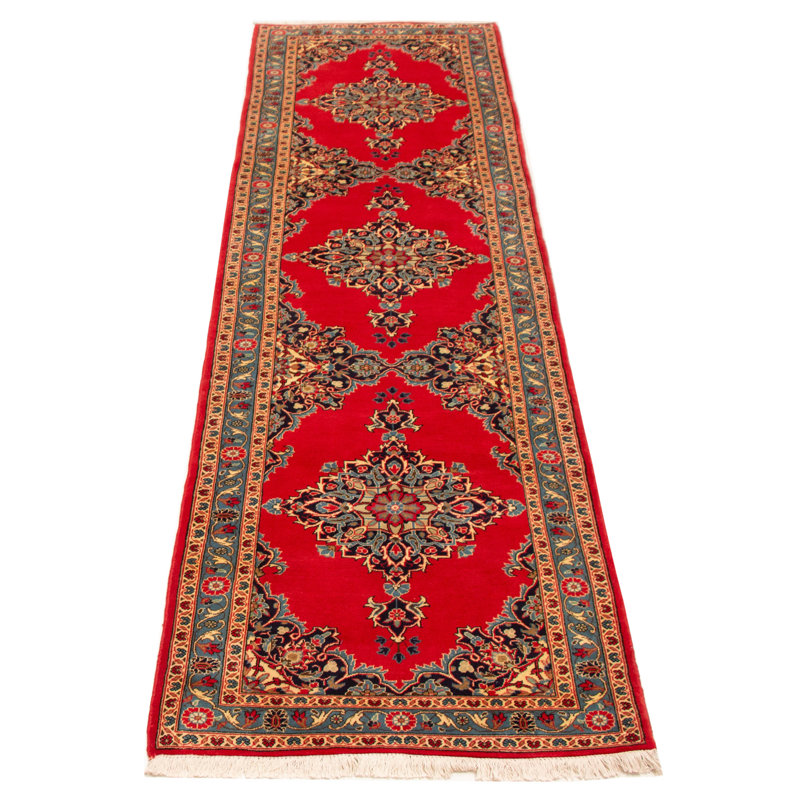 Kayseri Vintage Red Rug 3'5" x 12'8"