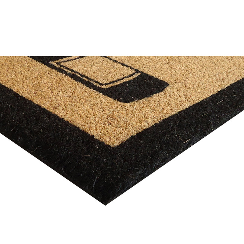 Leyba Outdoor Doormat