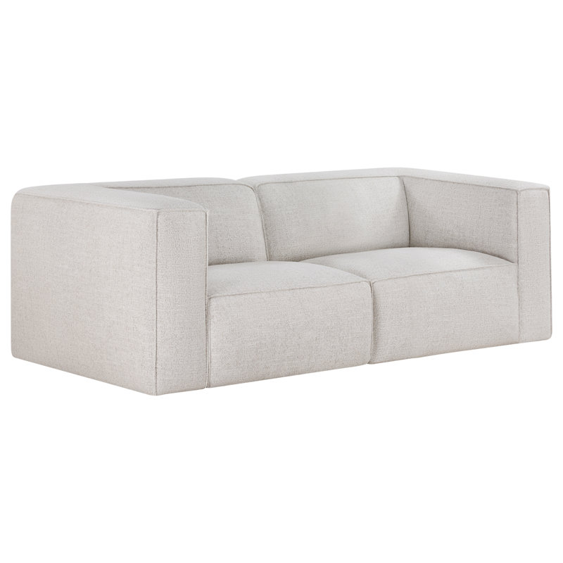 Canapé rembourré 2 pièces 81,9 po Jaye