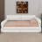 Queen Size Upholstered Platform Bed With USB And 2 Drawers, No Box Spring Needed, Easy To Assemble-551795466