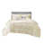 Ivory/Gold selected