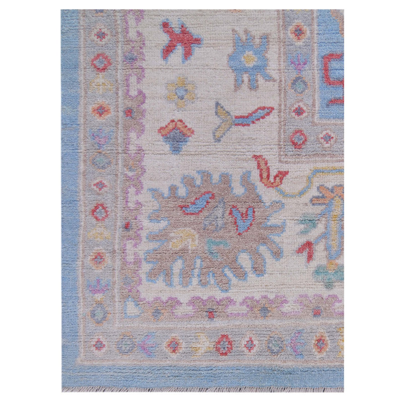 Ushak Wool Weft