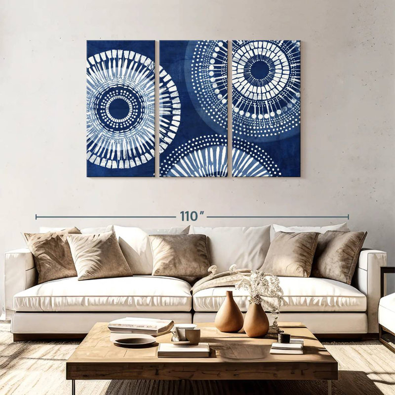 Avery Adelle I, 48" H x 74" W
