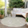 Myqueal Washable Floral Indoor / Outdoor Rug