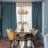 3 - Light Modern Sputnik Chandelier
