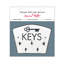 Enseigne Keys Home Décor