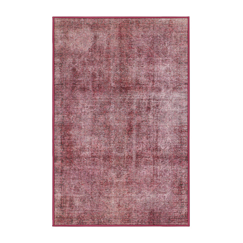 Tapis abstrait 1273, Rectangle 2 pi x 4 pi