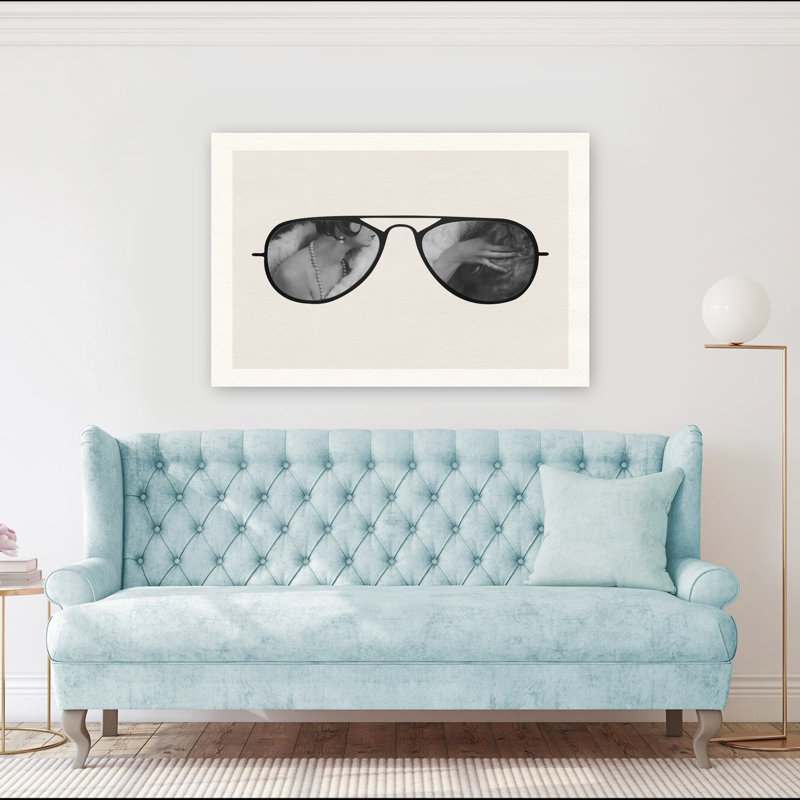 Print, 101.6cm H x 152.4cm W