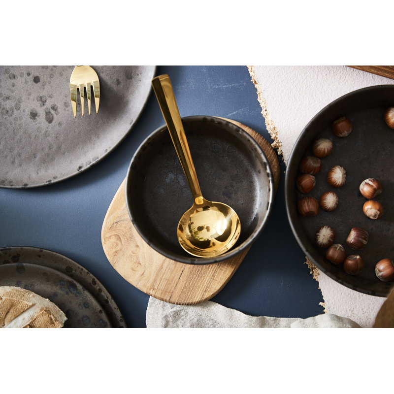 Borg Soup Bowl, Nordic Brown