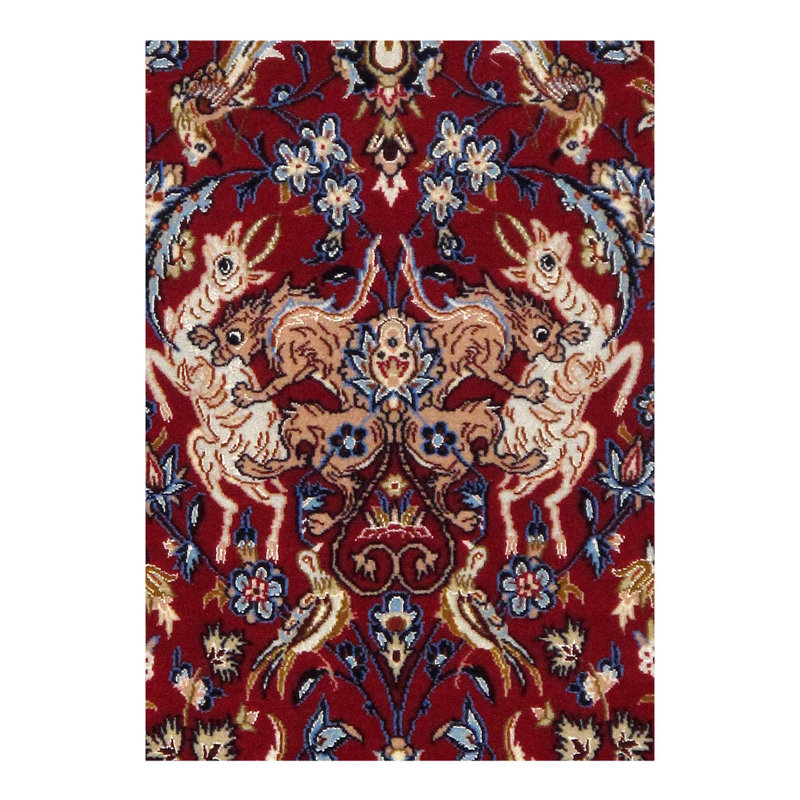 Anastassia One-of-a-Kind 3'5'' x 5'7'' Area Rug