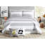Ensemble de courtepointe réversible en microfibre Lavelle-1068185831