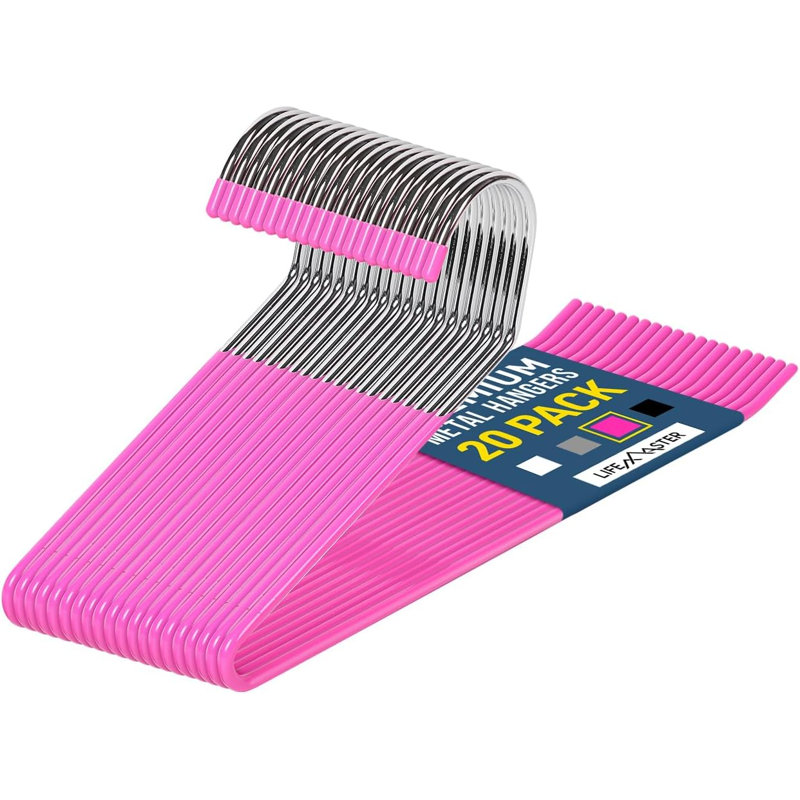 Ensemble de cintre Lifemaster, 20, Rose