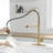 GAWEZA Pull Down Touchless Kitchen Faucet-91134376