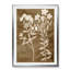 «Botanical in Taupe I», reproduction sur toile-29995014-29893697