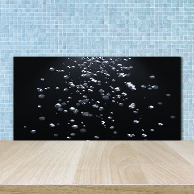 Banebrudge 50cm x 100cm Glass Panel