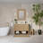 Solene 48'' Single Bathroom Vanity with Top-111377036-111377034