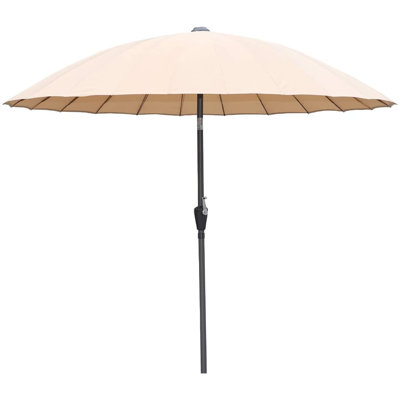 Nylah 250cm Balcony Parasol