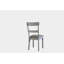 Ensemble de 2 chaises d'appoint House Marchese