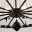 Tackett 12 - Light Candle Style Chandelier-1106917955