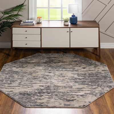 Tapis beige Halpert