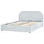 Bloye Upholstered Ottoman Storage Bed-2020301600-2020301601