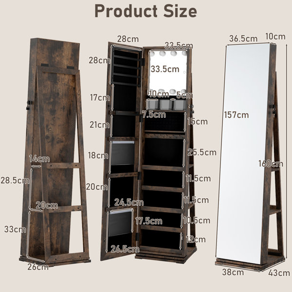 Product Dimensions