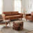 Gast Upholstered Pouf