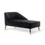 Bert Velvet Chaise Lounge-169929261