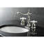 Robinet de salle de bain espacé Kingston-136845130