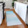 Premium Machine Washable Prisco Sky Rug