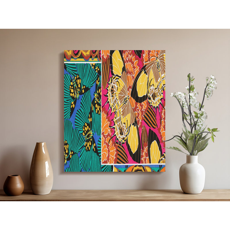 Wrapped Canvas Print Set, 101.6 cm H x 76.2 cm W