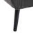 Tufted Upholstered Wide Back Armchair（Set of 2）-412486729