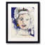Queen Of Particular Circumstances Print by Jacquie Gouveia-951328970-1055323757-1055323756