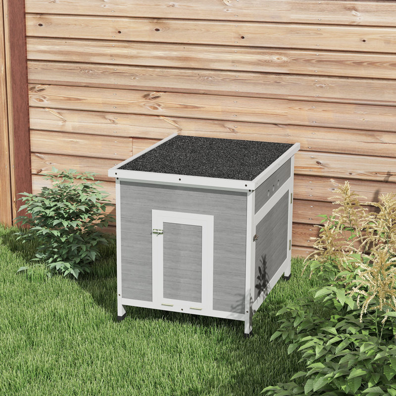 Chicken, Rabbit, Duck Hutch