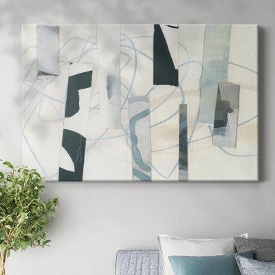 Toile tendue I-Gallery Ice Twine