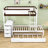 Kaleis Bunk Bed With Storage Drawers, Outlets, USB Ports And Safety Guardrails-1282397679-1282397672
