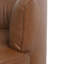 Fauteuil club en cuir Casa Top, Sienne antique-618235432