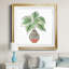 Boho Greenery I - peinture encadrée-1557544256-1557544259