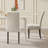 Linen Upholstered Side Chair-942828730-970455840