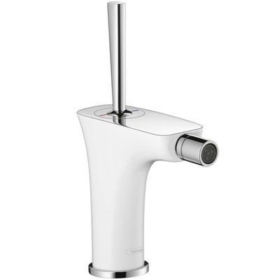 Robinet de bidet horizontal à poignée simple puravida
