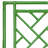 Cowden Geometric Rattan Headboard-864268809-923049669
