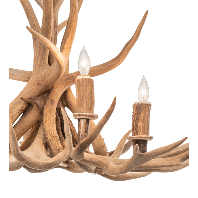 Driyah 4 - Light Chandelier